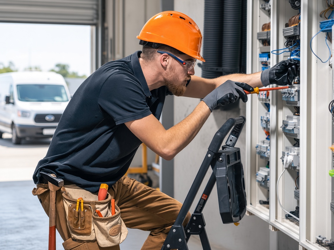 24/7 Electrician Geelong