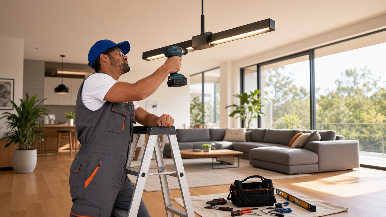 Comprehensive electrical solutions