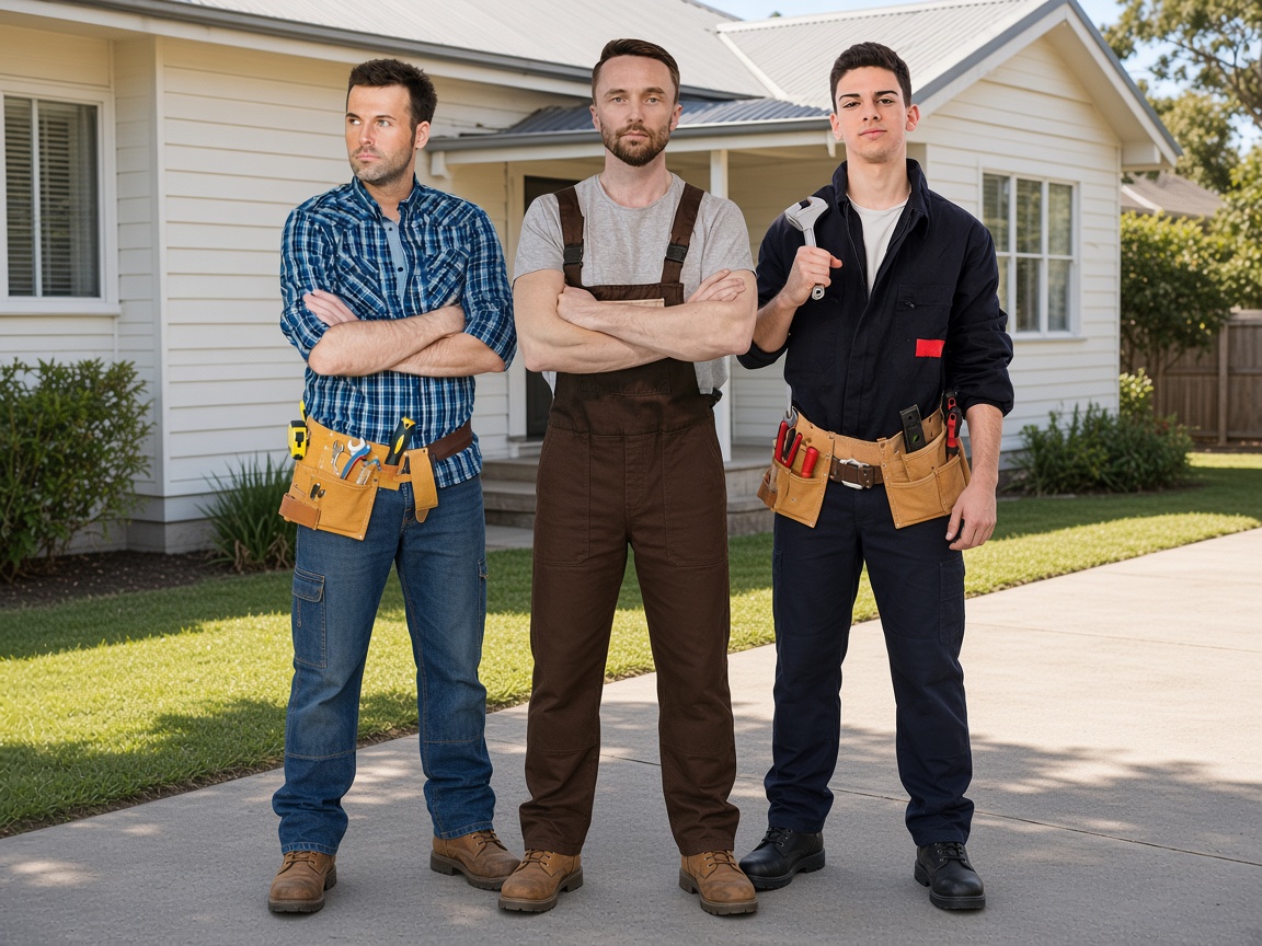 24/7 Electrician Geelong team